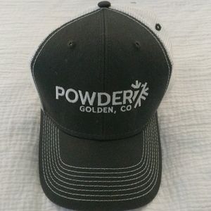 Powder 7 Trucker Hat